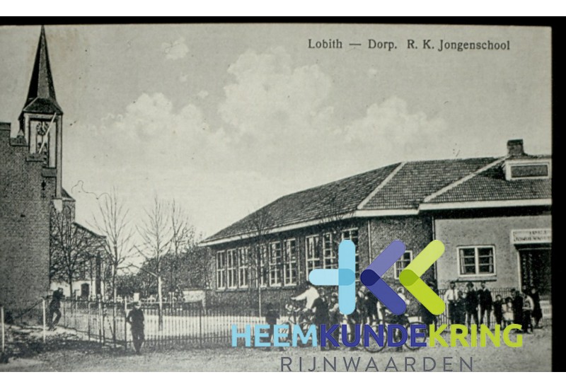 jongensschool Markt FA0000010